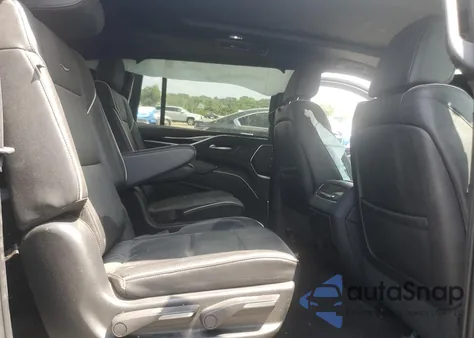 2023 Cadillac Escalade Esv Sport z USA, uszkodzony, nr VIN 1GYS4NKL2PR319093